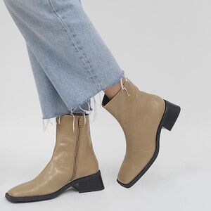 Vagabond Shoemakers - Blanka Ankle Boots, Size 38 (US 8)